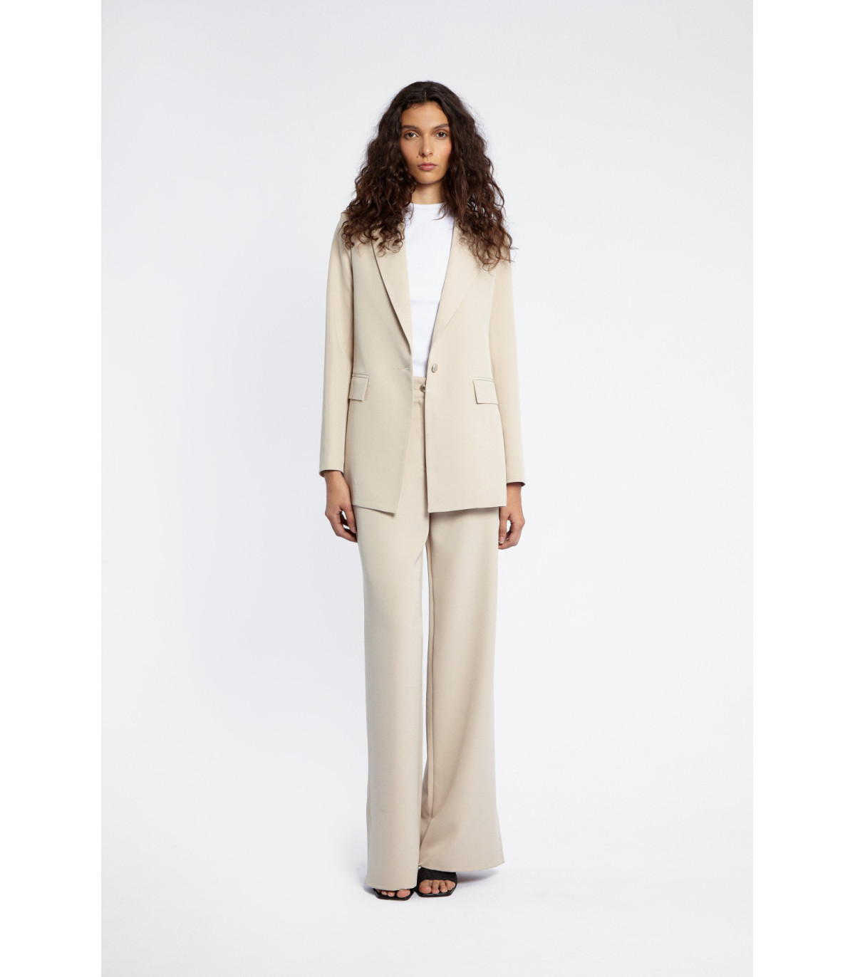Blazer Berta Camel