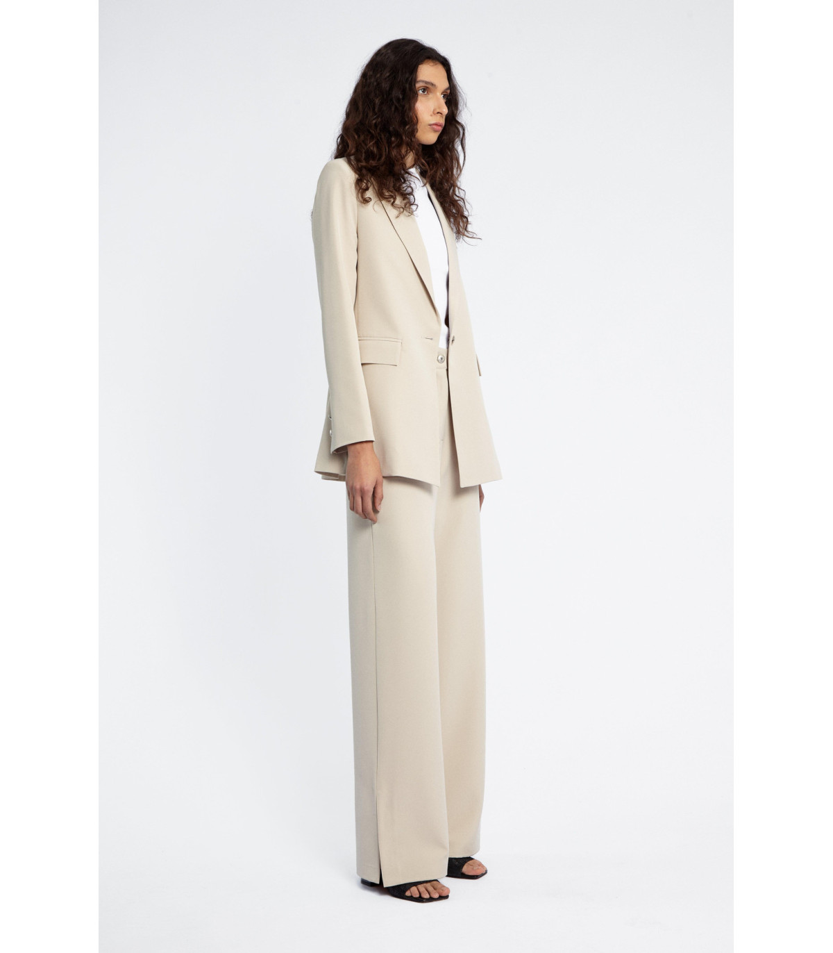 Blazer Berta Camel