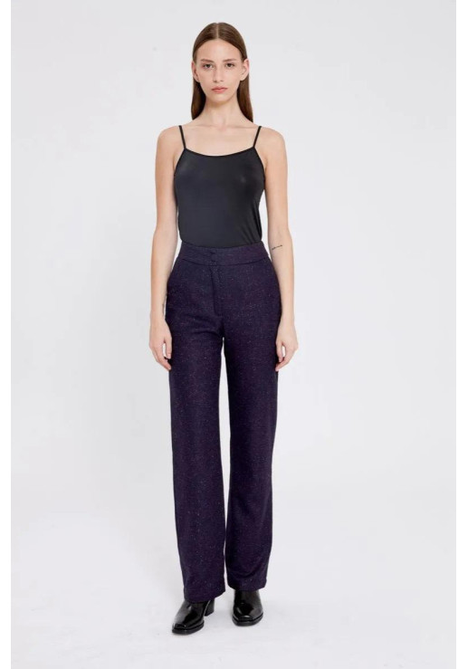 Pantalón Iris Violeta