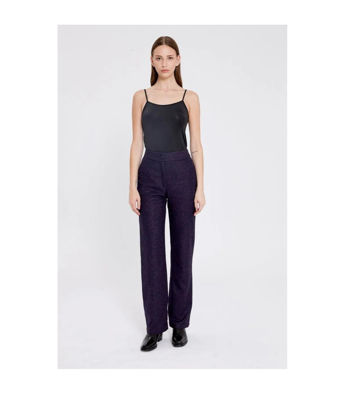 Pantalón Iris Violeta