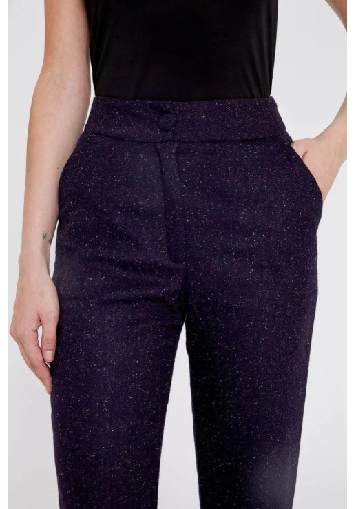 Pantalón Iris Violeta