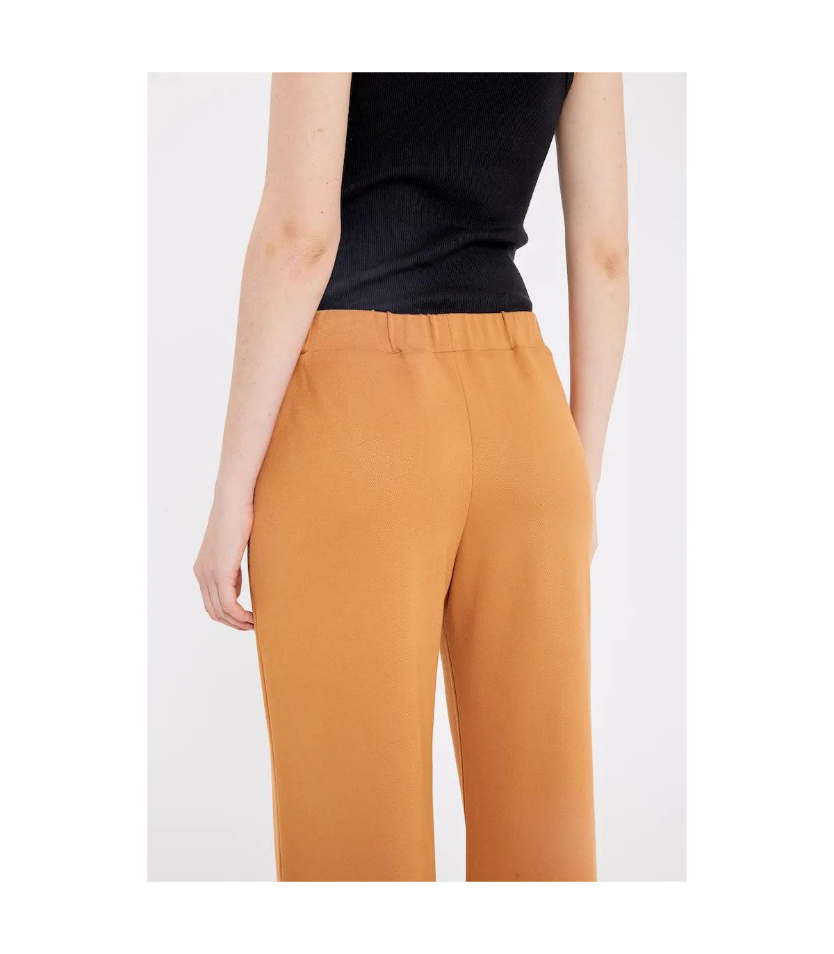 Pantalon Turner Camel