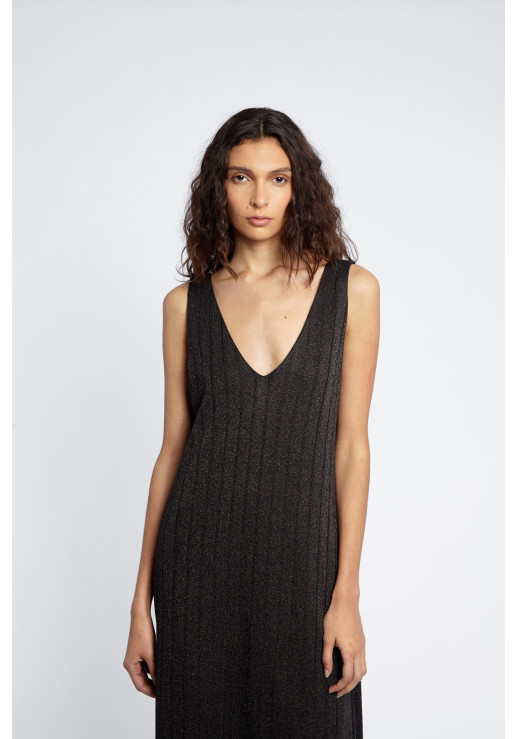 Vestido Alfonsina Negro
