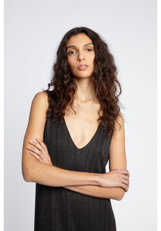 Vestido Alfonsina Negro