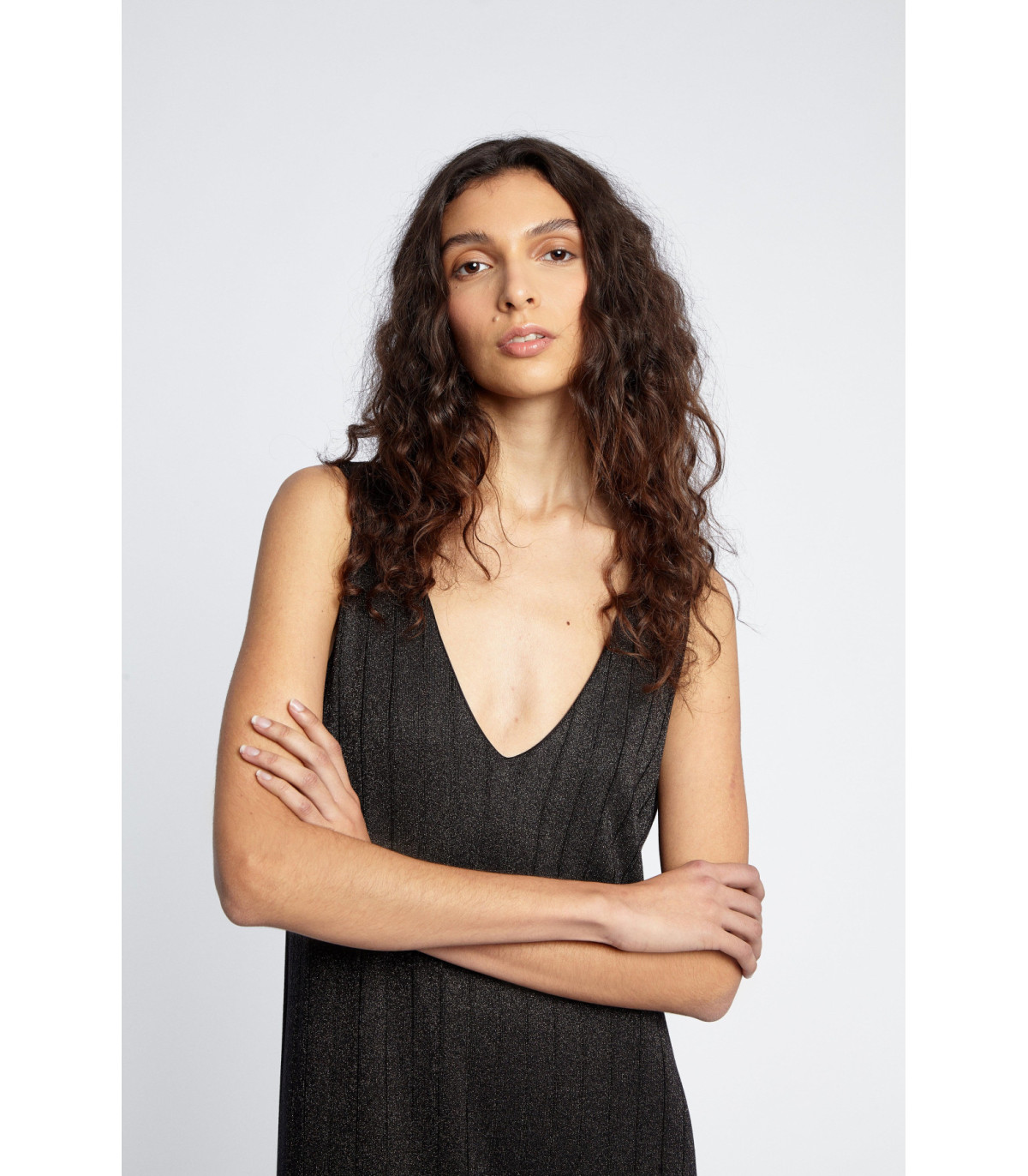 Vestido Alfonsina Negro