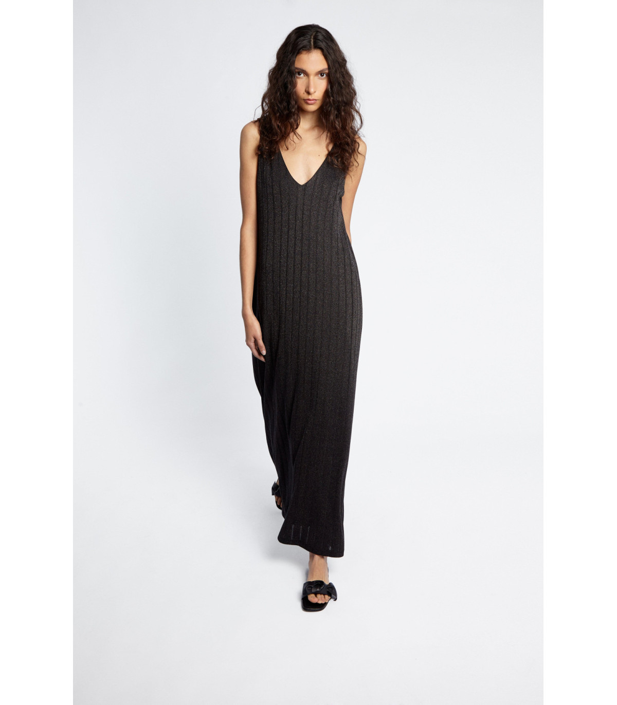 Vestido Alfonsina Negro