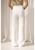 Pantalon Rina Off White