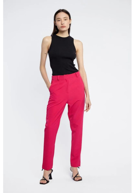 Pantalon Meg Fucsia