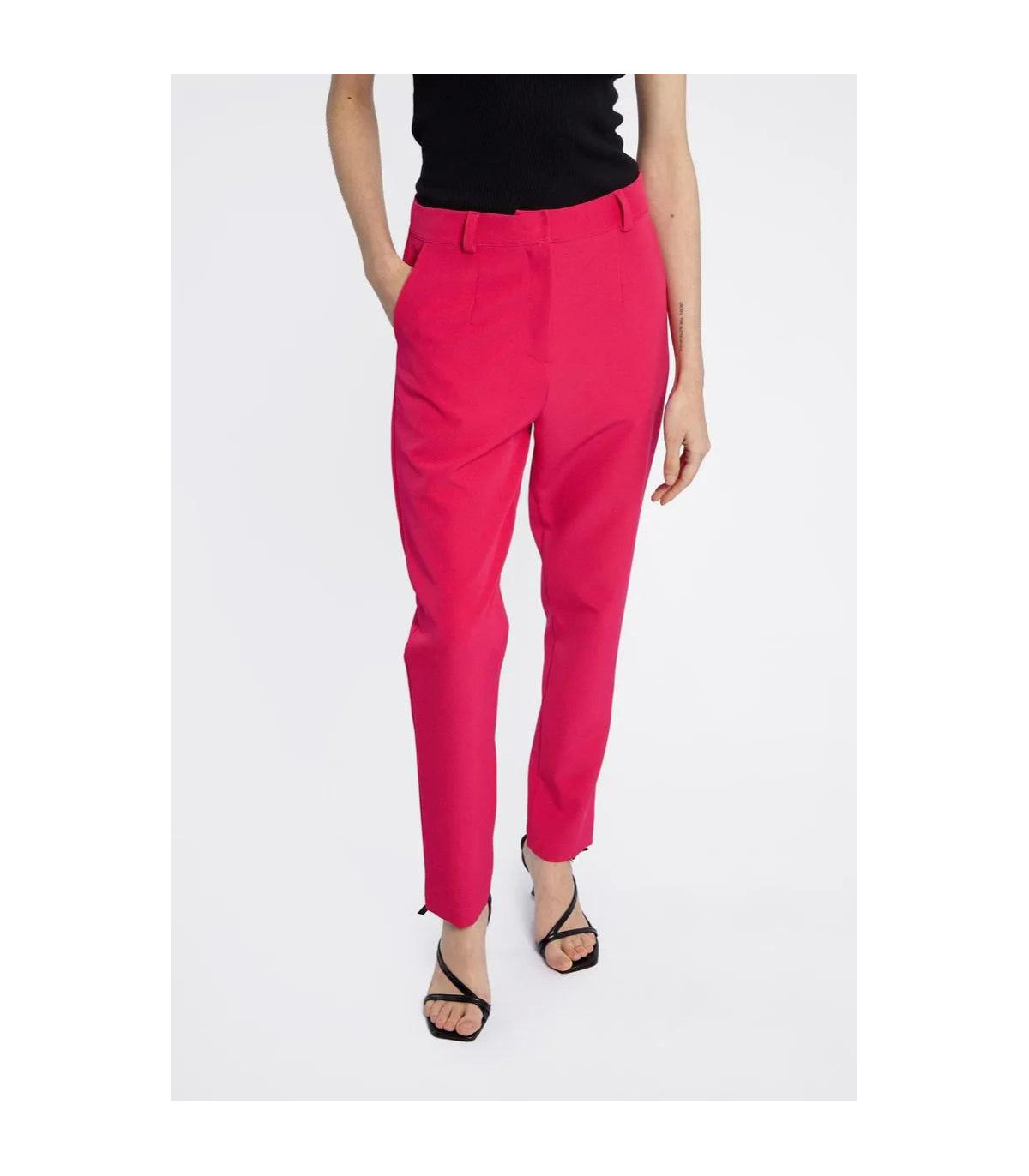 Pantalon Meg Fucsia