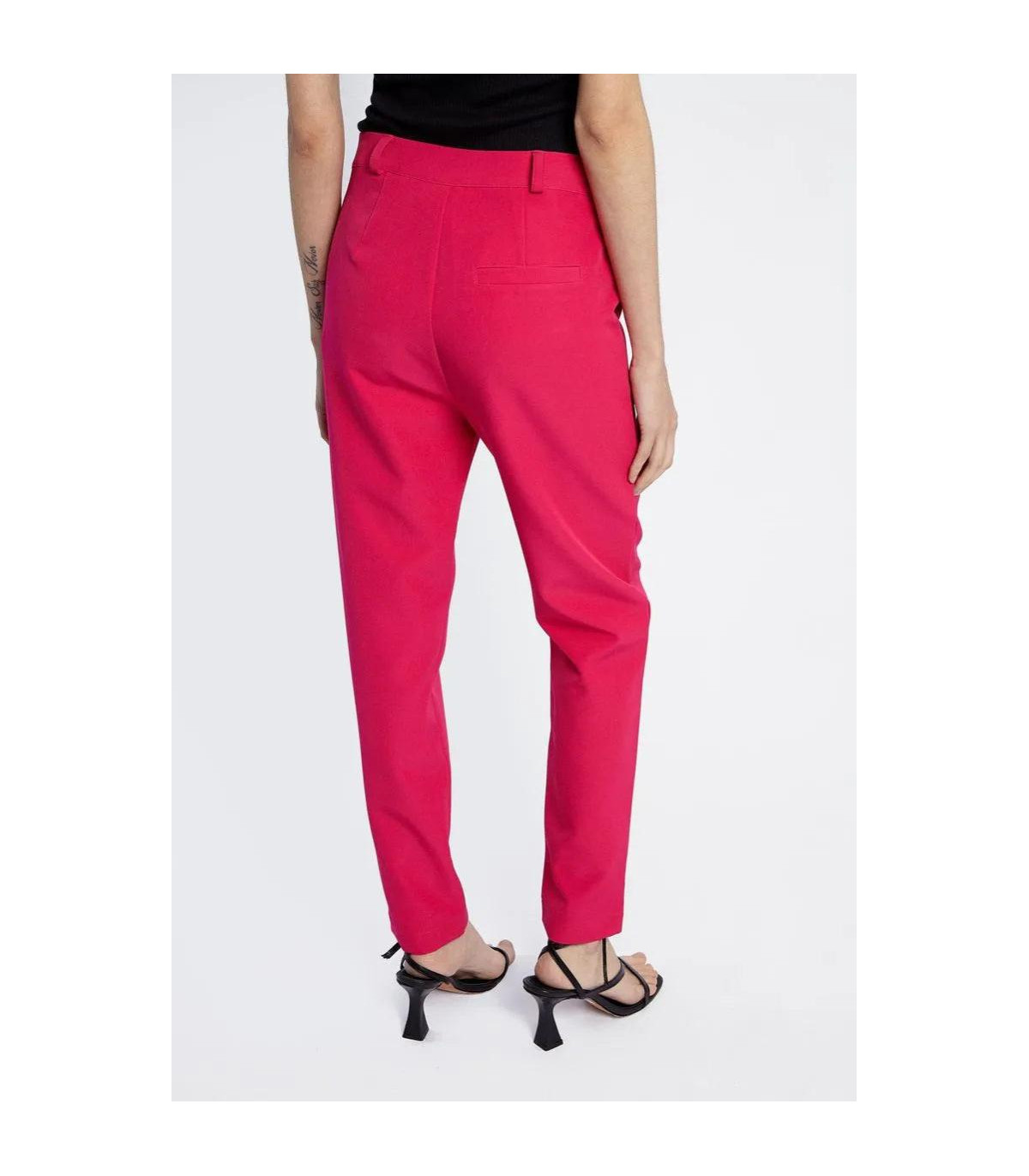Pantalon Meg Fucsia