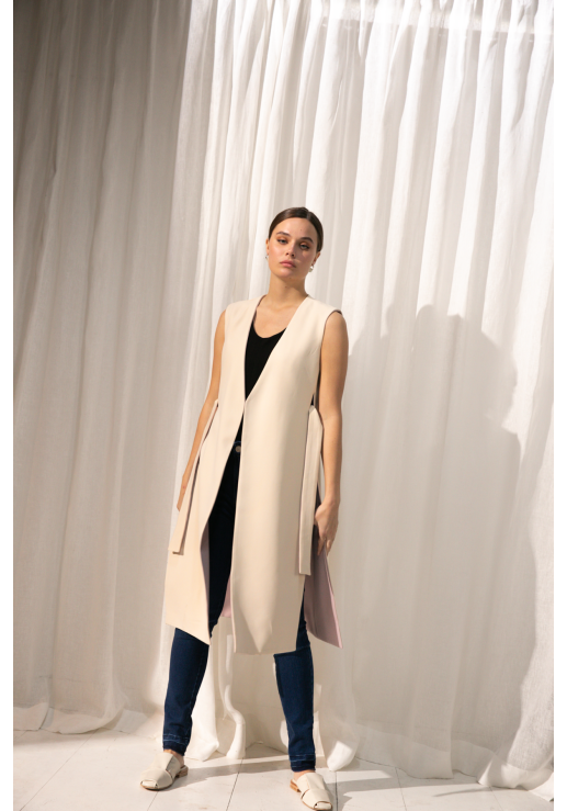 Chaleco Reversible Cassia