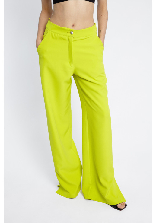 Pantalon Berta Verde