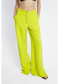 Pantalon Berta Verde