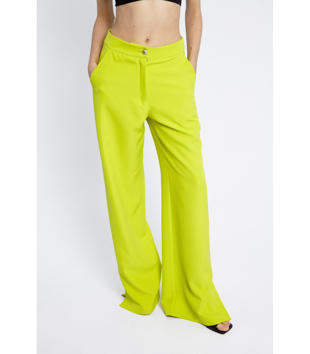Pantalon Berta Verde