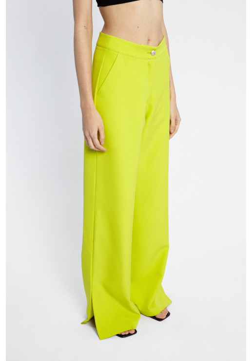 Pantalon Berta Verde