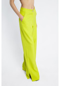 Pantalon Berta Verde