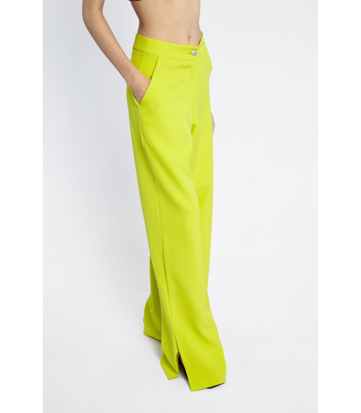 Pantalon Berta Verde