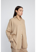 Camisa Lucila Camel