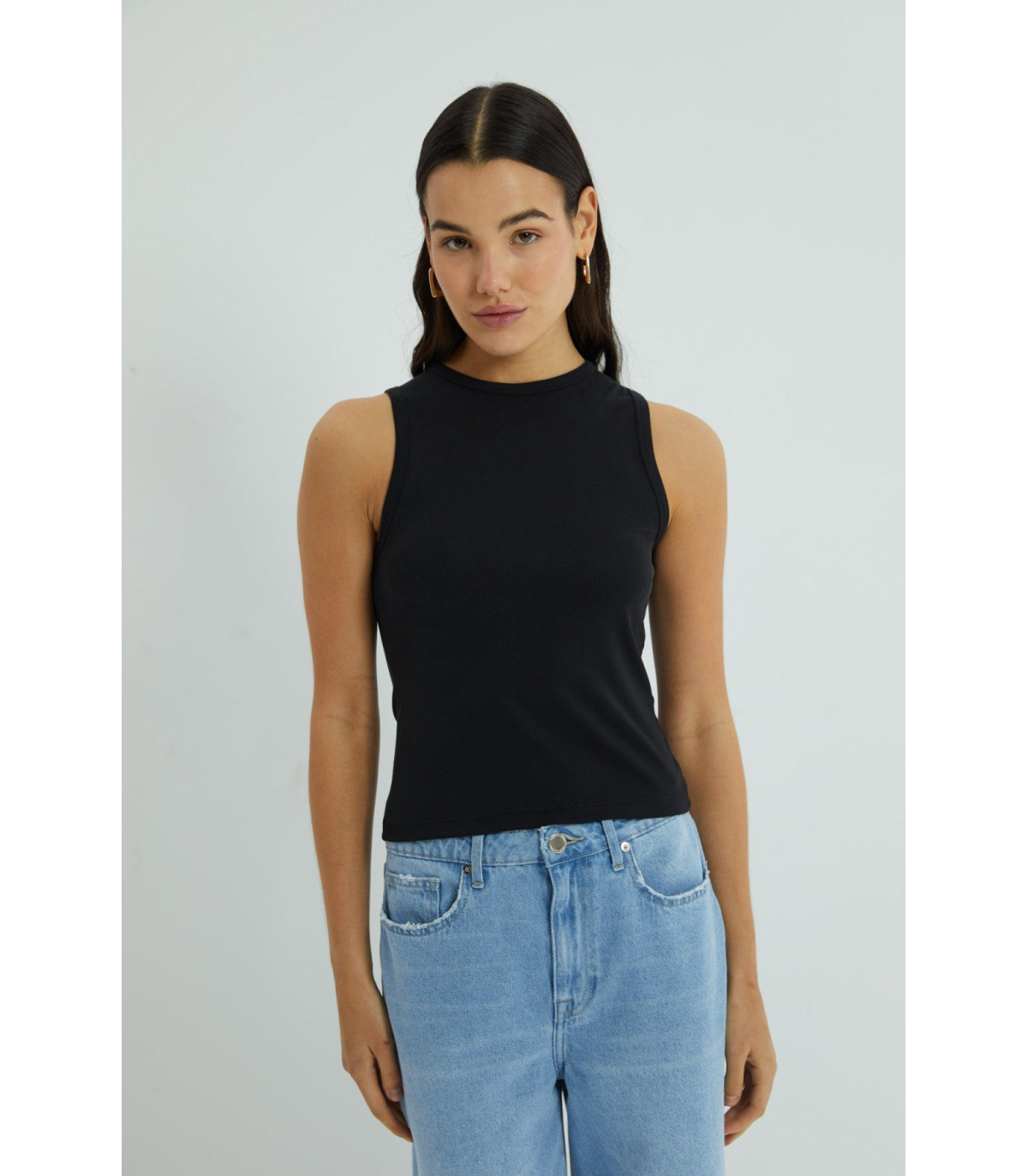 Musculosa Mondrian