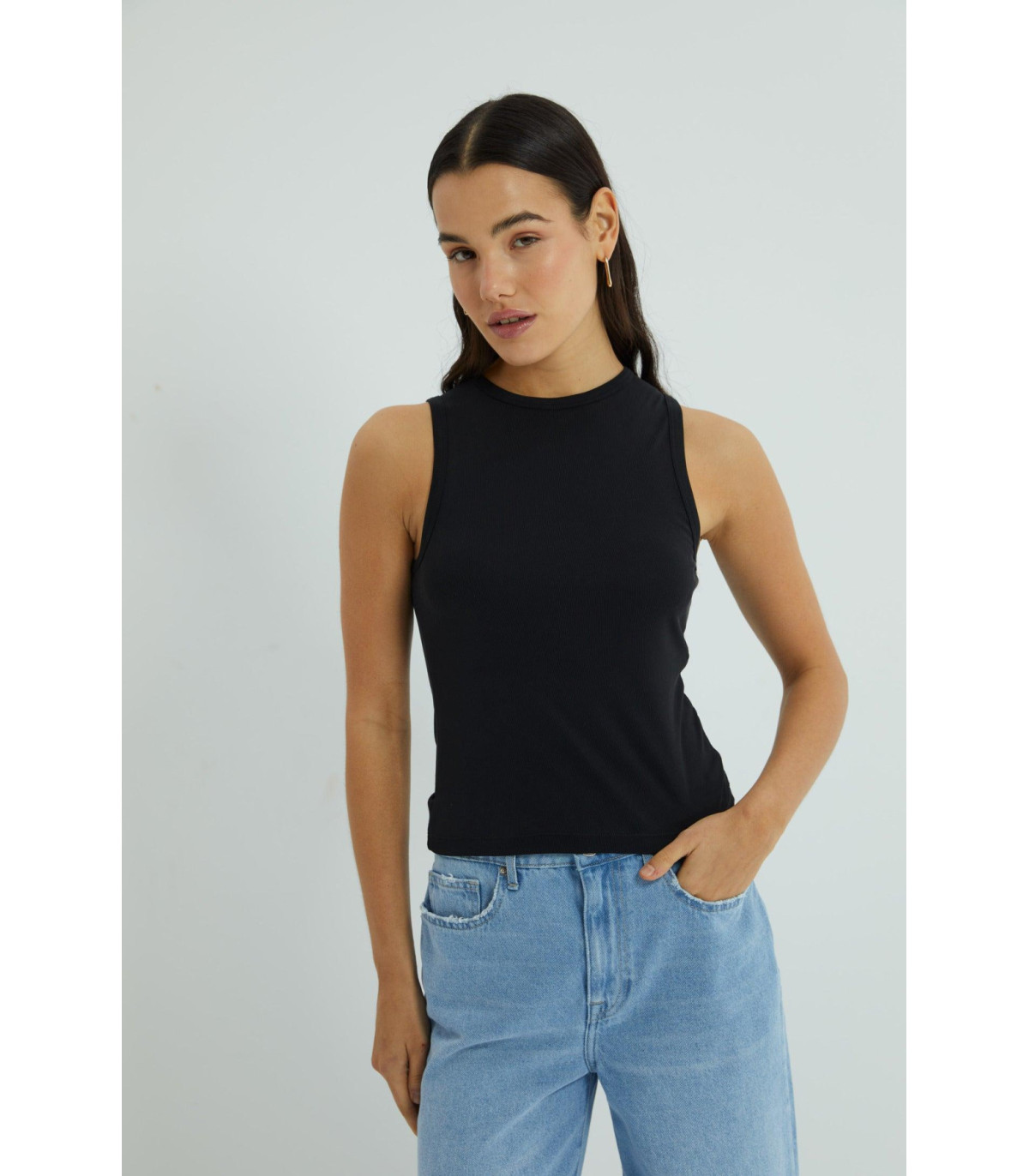 Musculosa Mondrian