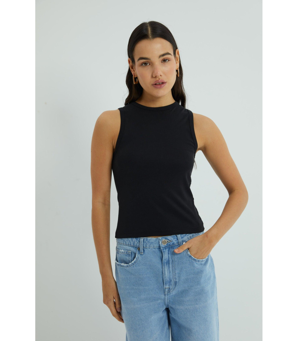 Musculosa Mondrian