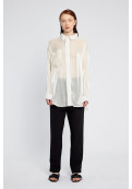 Camisa Akiko Blanca