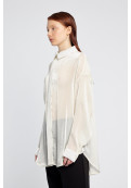 Camisa Akiko Blanca