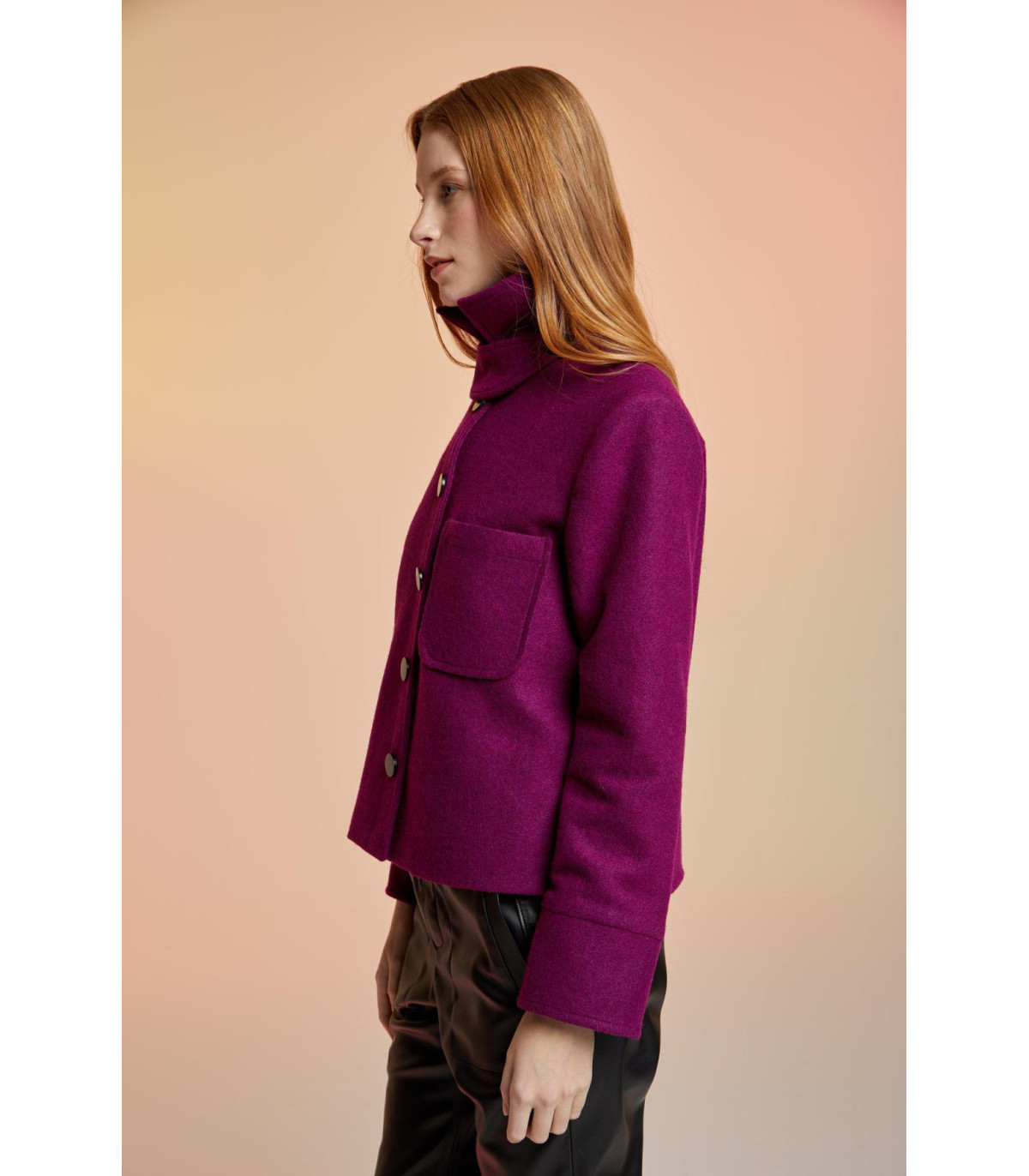 Chaqueta Bromelia