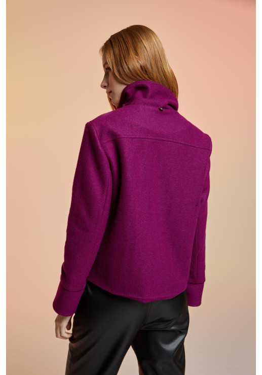Chaqueta Bromelia