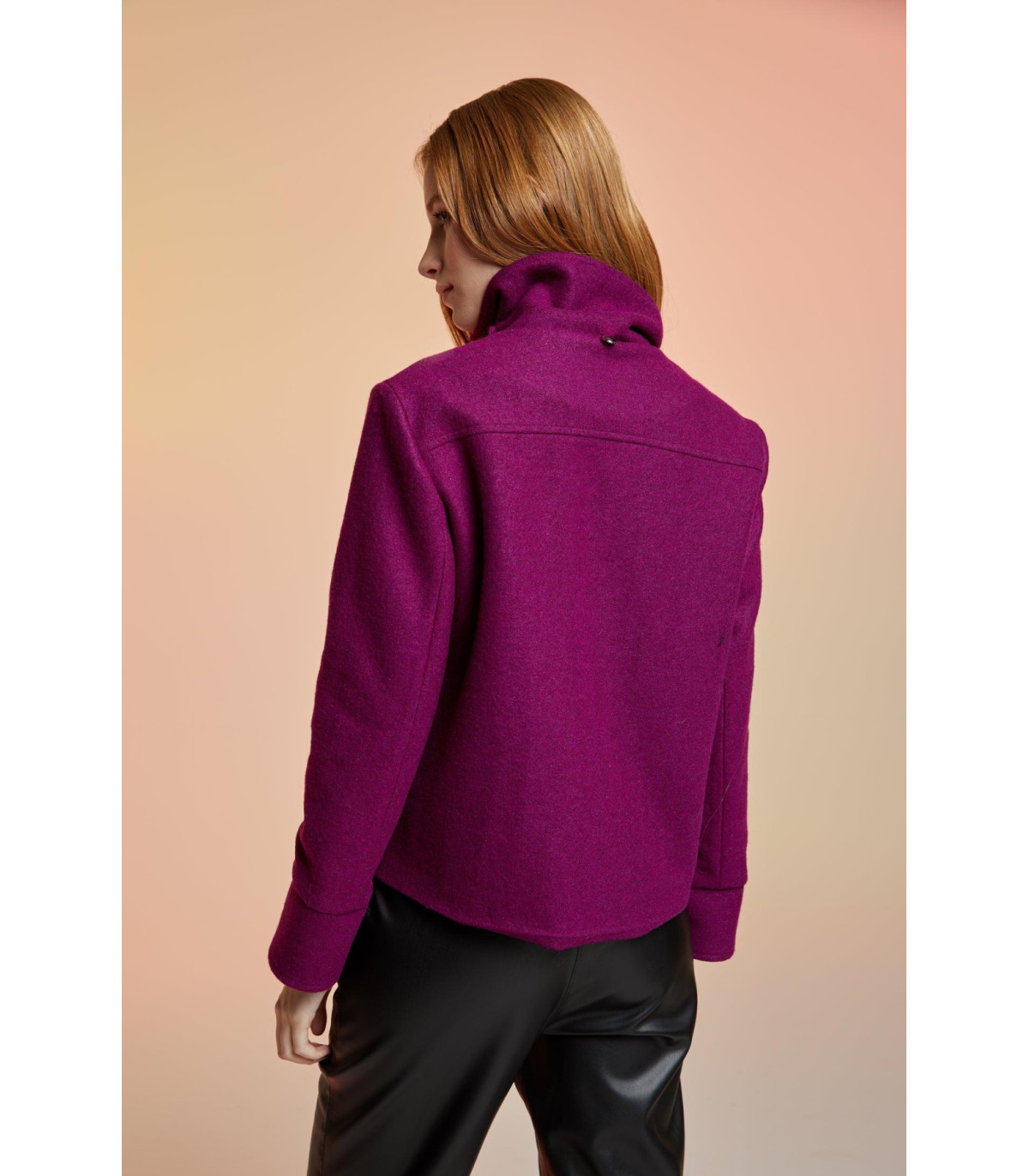 Chaqueta Bromelia
