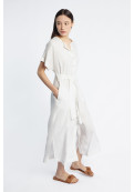 Vestido Lucila Blanco