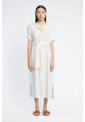 Vestido Lucila Blanco