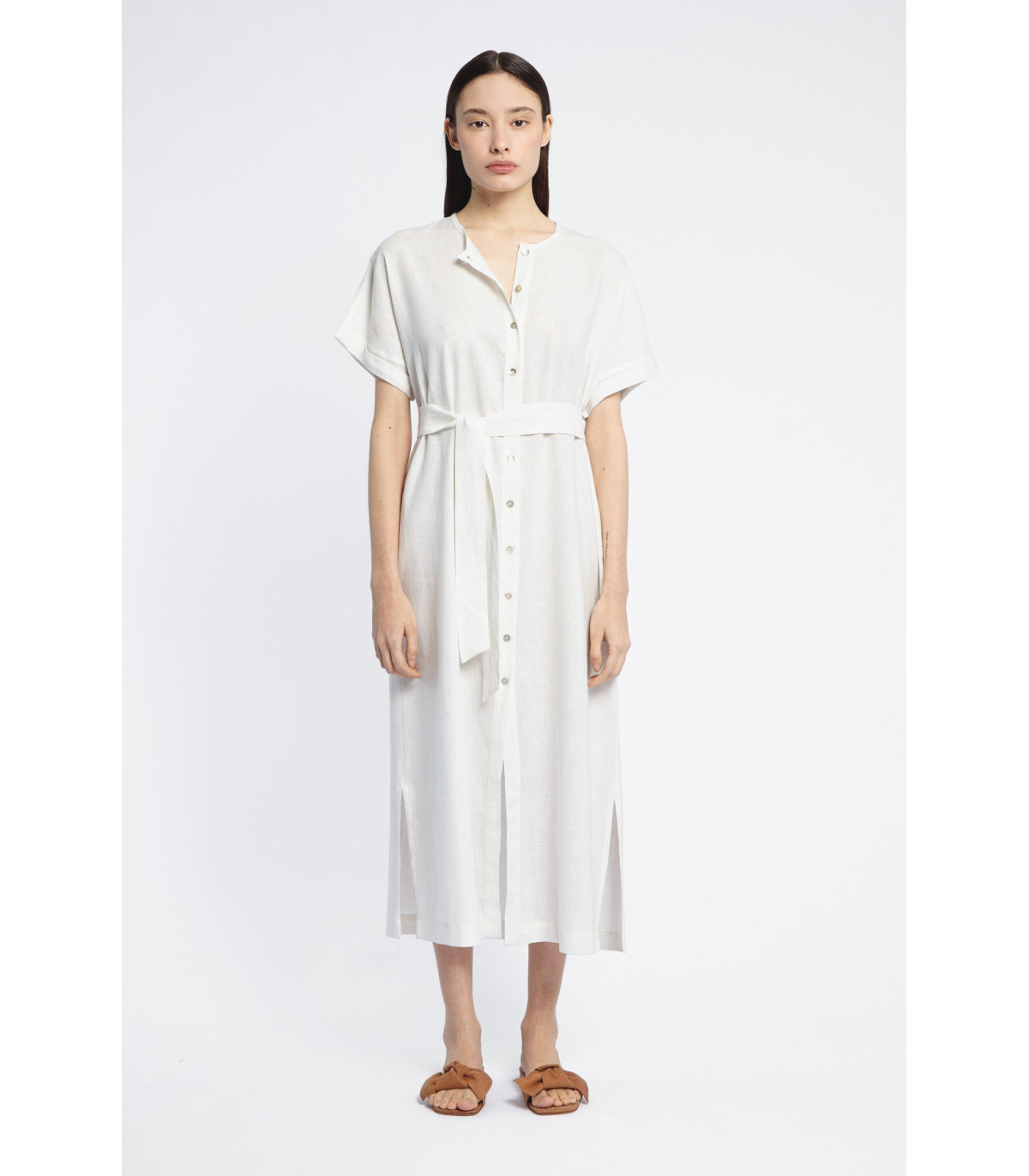 Vestido Lucila Blanco