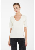 Remera Mc Basic Cala Blanca