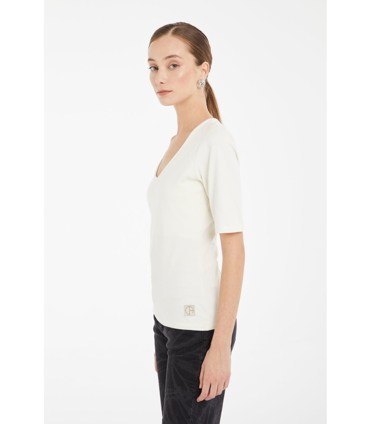 Remera Mc Basic Cala Blanca