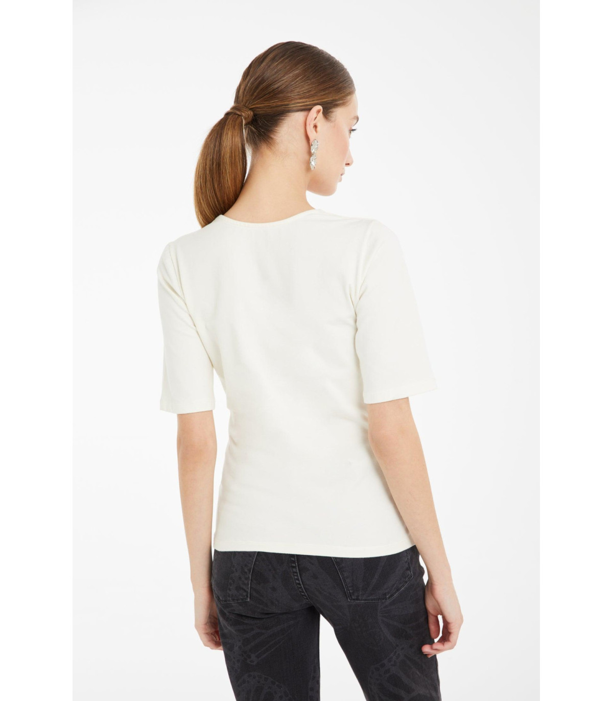 Remera Mc Basic Cala Blanca