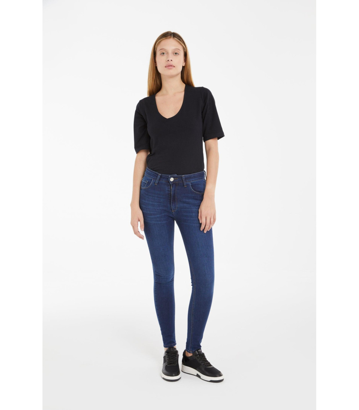 Jean Chupin Cassie Azul