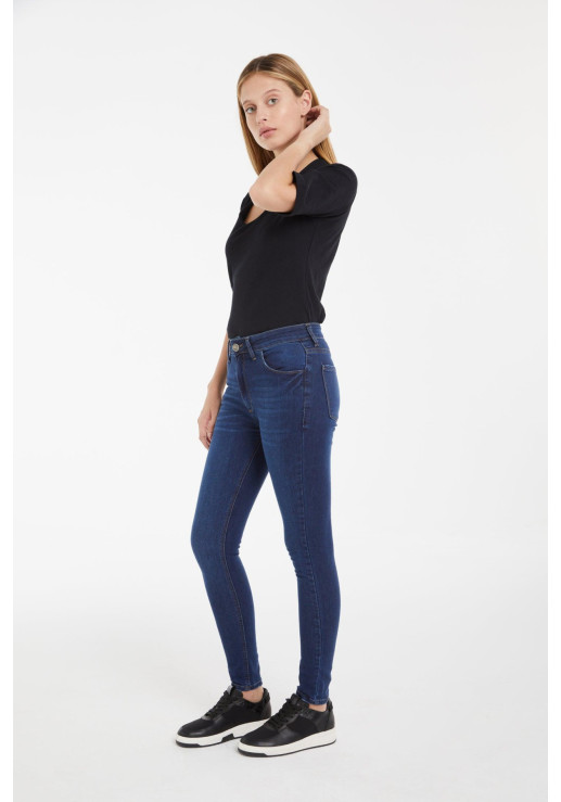 Jean Chupin Cassie Azul