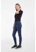 Jean Chupin Cassie Azul