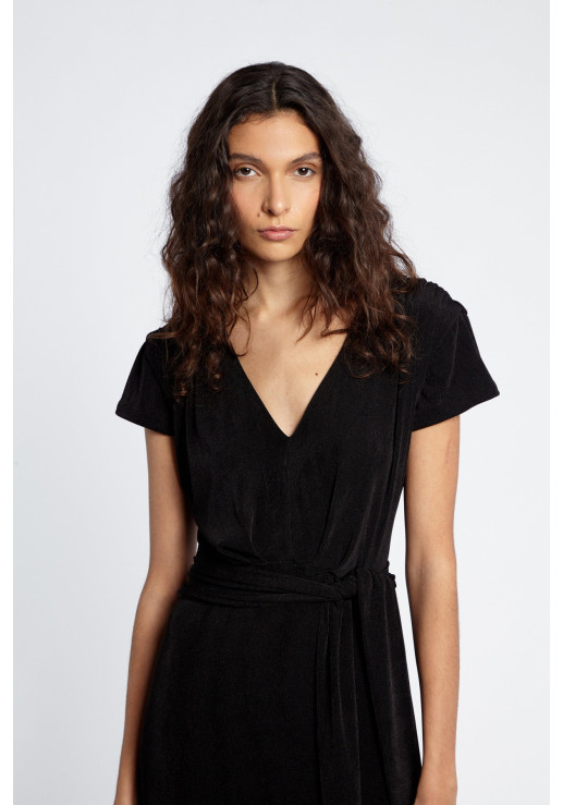 Vestido Amy Negro