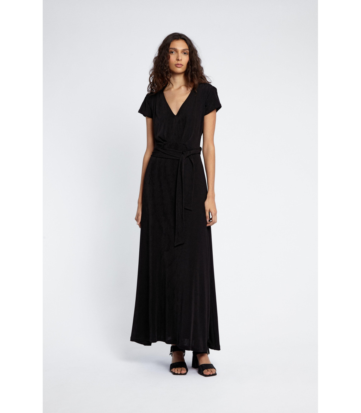 Vestido Amy Negro