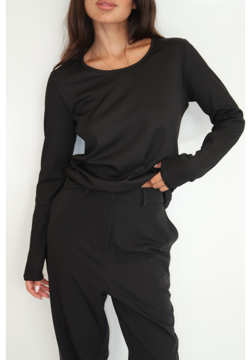 Pantalon Haley Negro