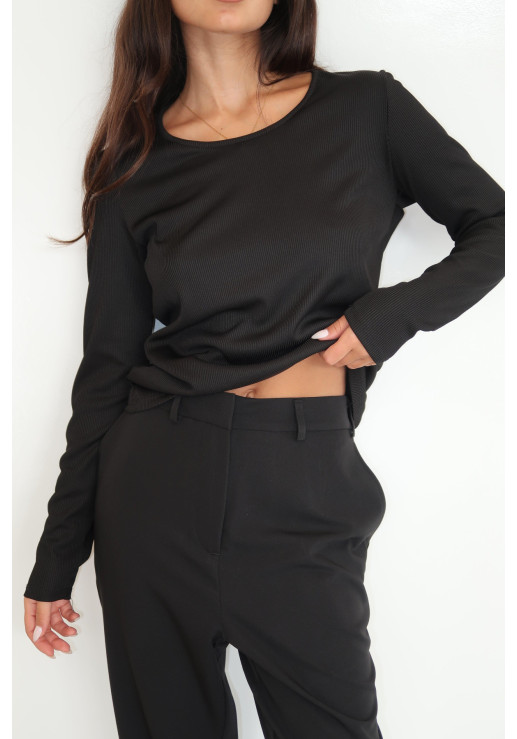 Pantalon Haley Negro