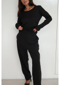 Pantalon Haley Negro
