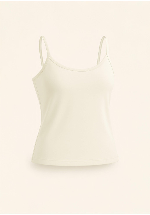 Musculosa Clasica Cala Off White