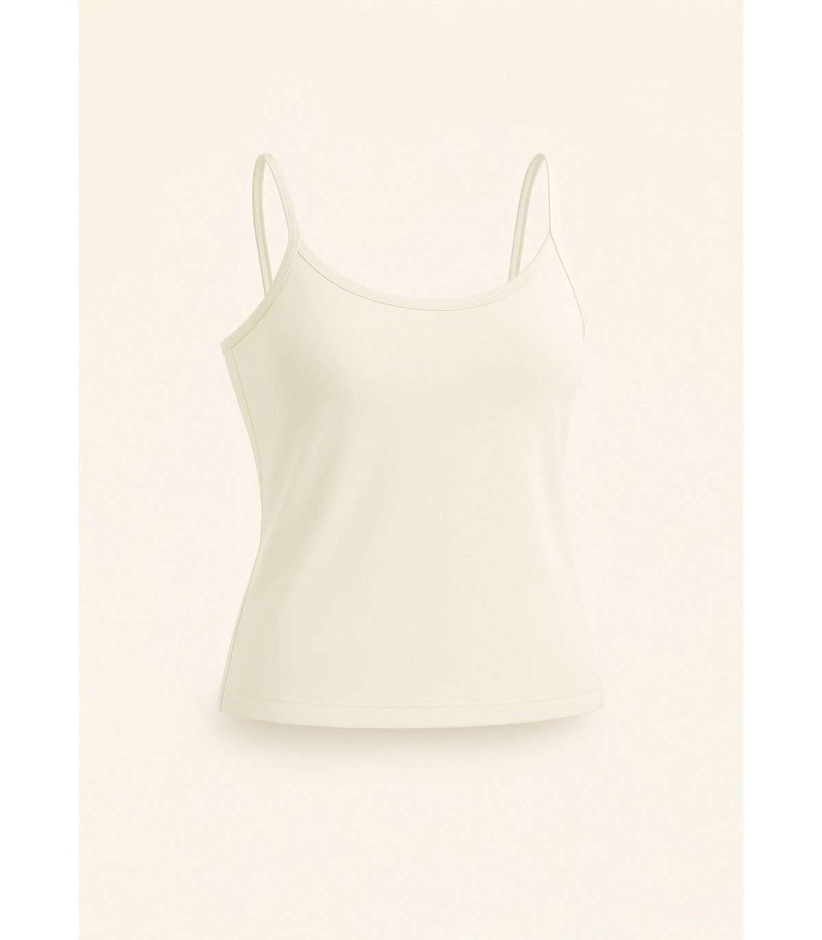 Musculosa Clasica Cala Off White