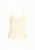 Musculosa Clasica Cala Off White