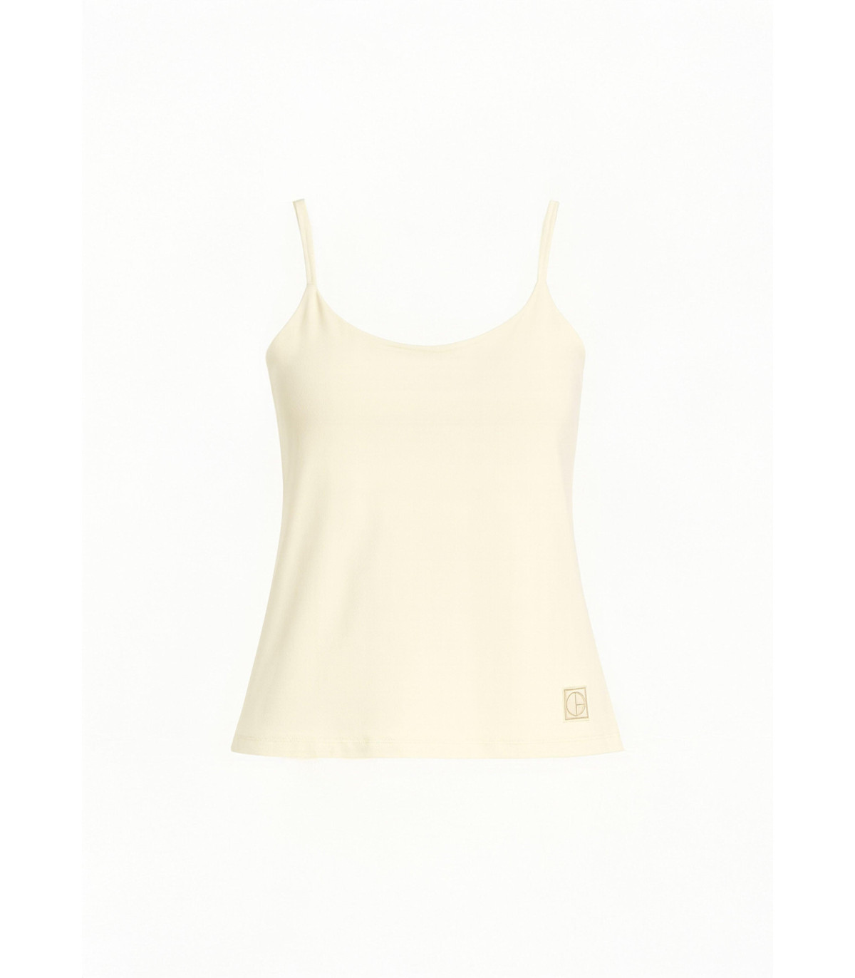 Musculosa Clasica Cala Off White