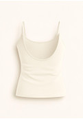 Musculosa Clasica Cala Off White
