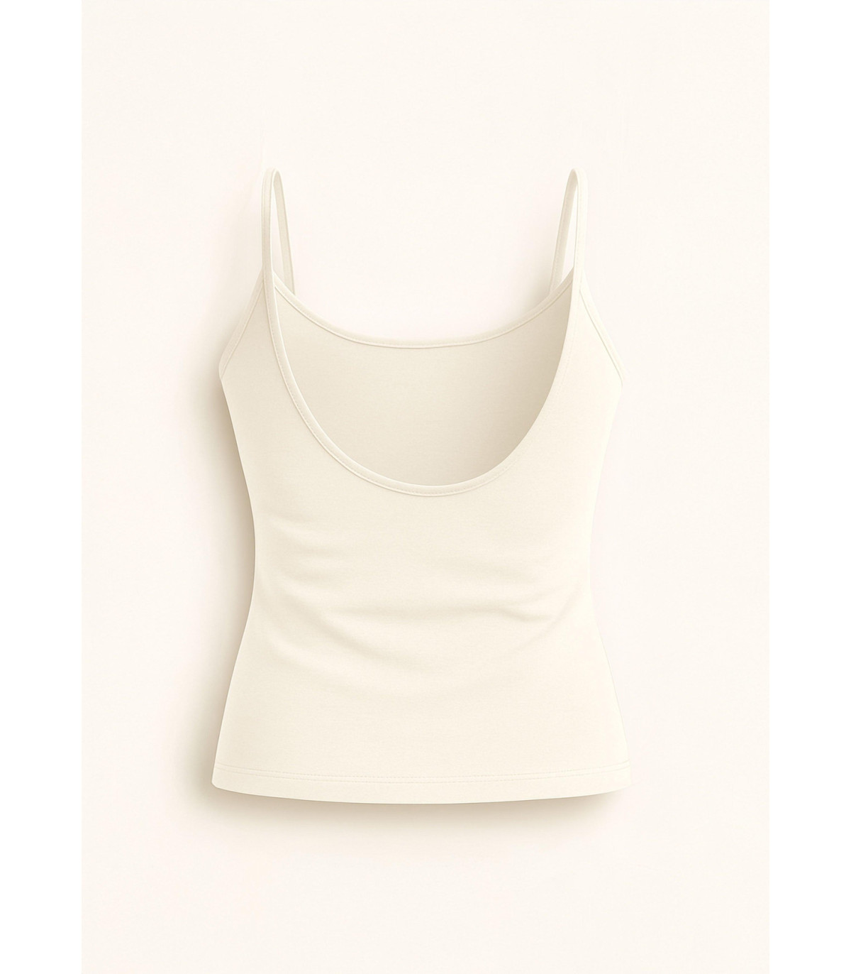 Musculosa Clasica Cala Off White